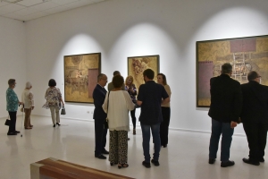 Cultura inaugura la exposici&oacute;n &lsquo;Terra Lux&rsquo;, del artista Dustin Mu&ntilde;oz