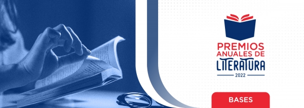 Premios Anuales de Literatura 2022