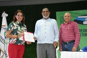 Feria Regional del Libro y la Cultura Monte Plata cierra hoy con dos grandes reconocimientos a la literatura