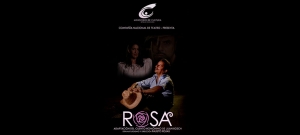 El Ministerio de Cultura presenta a la Compa&ntilde;&iacute;a Nacional de Teatro con su nueva obra &ldquo;Rosa&rdquo;, adaptaci&oacute;n del cuento hom&oacute;nimo de Juan Bosch.