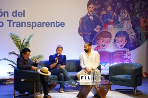 Coloquio &lsquo;Sue&ntilde;os y delirios de la identidad&rsquo; en la Feria del Libro 2025