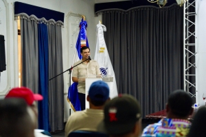 Roberto &Aacute;ngel Salcedo encabeza en San Pedro de Macor&iacute;s, el segundo encuentro con miras a los carnavales 2026