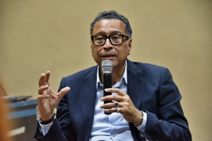 Escritor Carlos Roberto G&oacute;mez: &ldquo;Esta es la feria m&aacute;s importante del Caribe&rdquo;