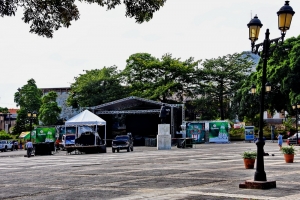 Plaza Espa&ntilde;a est&aacute; lista para celebrar este s&aacute;bado &ldquo;El Merengue: Patrimonio Cultural de las Am&eacute;ricas&rdquo;