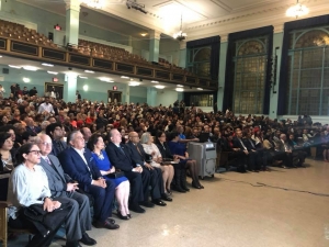 Inicia con gran &eacute;xito XI Feria del Libro Dominicano en Nueva York 2018