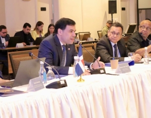 Roberto &Aacute;ngel asume, como ministro de Cultura, la presidencia &lsquo;pro tempore&rsquo; de la CECC-SICA