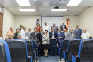 Presidente Abinader encabeza inauguraci&oacute;n de la IX Feria del Libro de Historia Dominicana
