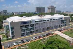 Biblioteca Nacional Pedro Henr&iacute;quez Ure&ntilde;a