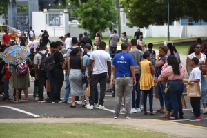 Las calles de la Plaza de la Cultura se llenan de m&uacute;sica hoy, &uacute;ltimo d&iacute;a de la Feria del Libro