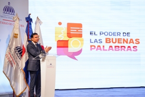 Roberto &Aacute;ngel Salcedo impulsa iniciativa &ldquo;El poder de las buenas palabras&rdquo;