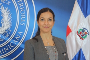 Designaci&oacute;n de Soraya Franco a la CNDU