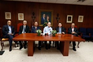 La Fundaci&oacute;n Corripio y  Cultura conceden a Juan Carlos Mieses el Premio Nacional de Literatura 2024