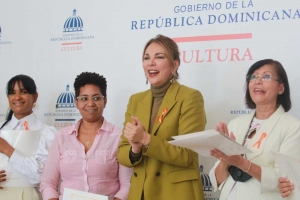 Ministerio de Cultura reconoce a servidoras p&uacute;blicas destacadas en el marco de la conmemoraci&oacute;n del D&iacute;a Internacional de la Mujer