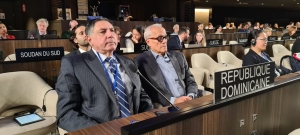 RD participa en Unesco en conferencia sobre protecci&oacute;n y promoci&oacute;n en materia cultural