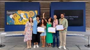 Proyecto cinematogr&aacute;fico dominicano gana 3 premios en Locarno Open Doors (Suiza)