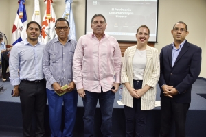 AGN y UNESCO presentaron la p&aacute;gina web del Programa Memoria del Mundo de la Rep&uacute;blica Dominicana