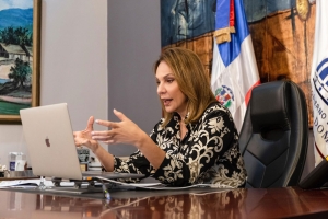 Milagros Germ&aacute;n asume la presidencia &lsquo;pro tempore&rsquo; del Consejo de Ministros de Cultura de la CECC/SICA