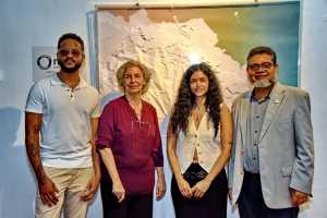 Obra &lsquo;Las tres Gracias&rsquo; se exhibe en el Museo de las Casas Reales