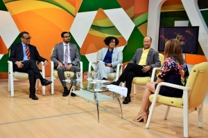 Ministerio de Cultura conmemora el D&iacute;a Mundial de la Poes&iacute;a