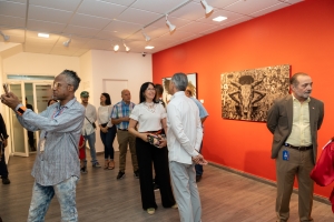 Cultura ofrecer&aacute; variada programaci&oacute;n en el marco de la exposici&oacute;n &lsquo;Seres y Fantas&iacute;as&rsquo;