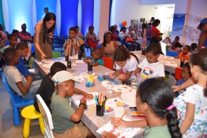 La Feria del Libro 2023 ofrece este domingo un pasad&iacute;a con interesantes actividades en torno al libro y lectura