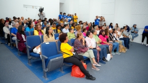 Fundaci&oacute;n Literaria An&iacute;bal Monta&ntilde;o realiza ciclo lectura en la FILSD 2024