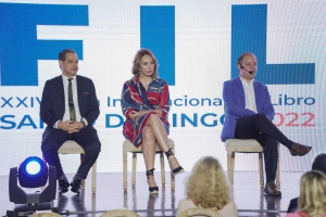 Ministerio de Cultura anuncia celebraci&oacute;n de la 24.a Feria Internacional del Libro Santo Domingo 2022