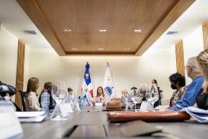 Milagros Germ&aacute;n encabeza XXX Sesi&oacute;n Ordinaria del Consejo Nacional de Cultura