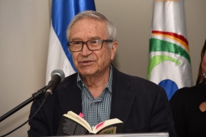 El Ministerio de Cultura inaugura el V Festival Internacional de Poes&iacute;a Santo Domingo 2018