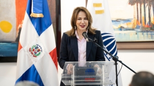 Ministra de Cultura viajar&aacute; a NY para participar en Di&aacute;logo de Alto Nivel en la ONU