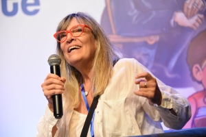 Coloquio &lsquo;Humor y literatura&rsquo; ofrece en la FILSD 2025 una mirada relajada sobre los temas que preocupan al mundo