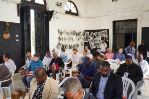 Ministerio de Cultura celebra Segundo Congreso de Animaci&oacute;n Sociocultural Rafael Ernesto L&oacute;pez Brito