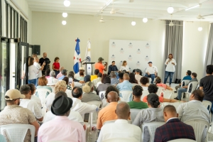 Cultura escucha a gestores de Saman&aacute;, Mar&iacute;a Trinidad S&aacute;nchez y Puerto Plata en la cuarta edici&oacute;n de Di&aacute;logos Culturales 2023