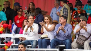 Ministra de Cultura: &ldquo;La exitosa celebraci&oacute;n del Desfile Nacional de Carnaval 2022 es un espaldarazo del gobierno a las industrias creativas&rdquo;