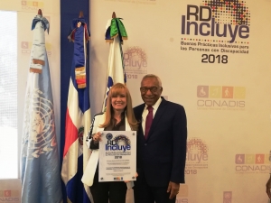 RDIncluye reconoce al Ministerio de Cultura por crear y apoyar Teatro Orquestal formado por discapacitados