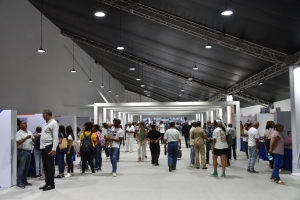 Escritores de 18 pa&iacute;ses estar&aacute;n presentes en la Feria del Libro 2024