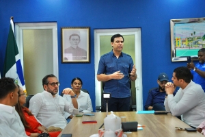 Roberto &Aacute;ngel Salcedo fortalece el patrimonio del merengue t&iacute;pico con nuevos proyectos en Mar&iacute;a Trinidad S&aacute;nchez