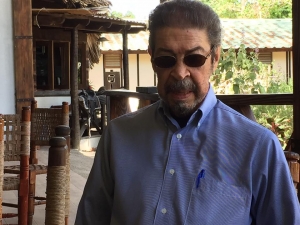 El artista Iv&aacute;n Tovar fue elegido este lunes Premio Nacional de Artes Visuales 2018