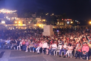 "Expo Cultura: Ei Cibao en Santo Domingo" coron&oacute; tres d&iacute;as con asistencia masiva en la Plaza Espa&ntilde;a