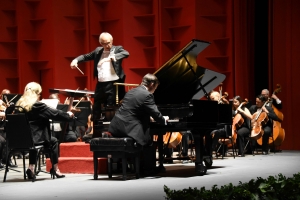 Ganadores del Concurso Internacional Piano Santander Paloma O&acute;Shea ofrecen concierto en el Teatro Nacional