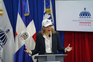 Cultura celebra Di&aacute;logos Culturales con la participaci&oacute;n de representantes del Gran SD y Monte Plata