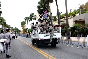 Ministerios de Cultura y de Defensa desplegar&aacute;n amplio dispositivo de seguridad en el Desfile Nacional de Carnaval 2022