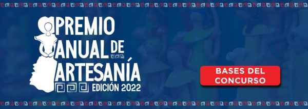 Premio Anual de Artesan&iacute;a 2022