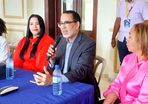 Ministerio de Cultura capacita a gestores culturales de San Crist&oacute;bal