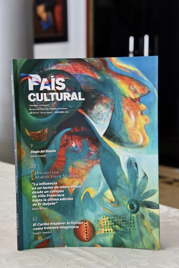 Ministerio de Cultura relanza revista &ldquo;Pa&iacute;s Cultural&rdquo; tras tres a&ntilde;os de pausa