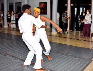 Presentaci&oacute;n Escuela Nacional de Danza