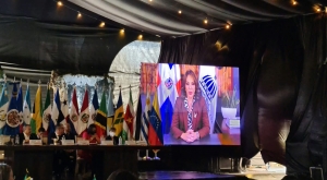 Ministra Milagros Germ&aacute;n particip&oacute; en la IX Reuni&oacute;n Interamericana de Ministros y M&aacute;ximas Autoridades de Cultura