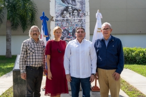 Ministerio de Cultura conmemora en el pa&iacute;s la ca&iacute;da del muro de Berl&iacute;n