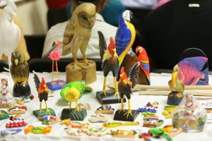 La artesan&iacute;a cibae&ntilde;a estar&aacute; presente en Expo Cultura 2018 a celebrarse en Plaza Espa&ntilde;a