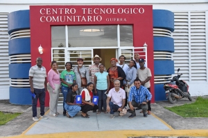 Ministerio de Cultura presenta en San Antonio de Guerra la iniciativa &lsquo;Juntos Hacemos Cultura&rsquo;